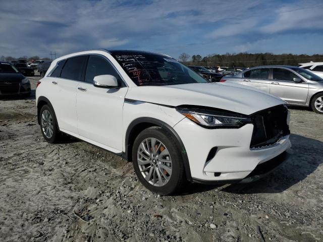 3PCAJ5BA0PF106206 Infiniti Qx50 Luxe