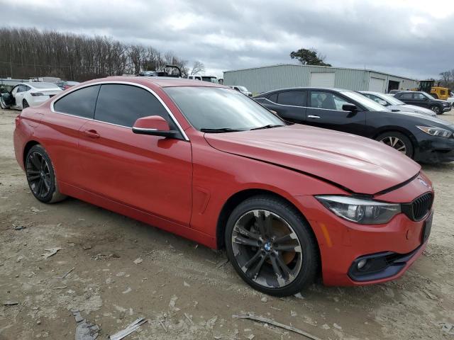 WBA4W5C54JAA49606 BMW 430xi