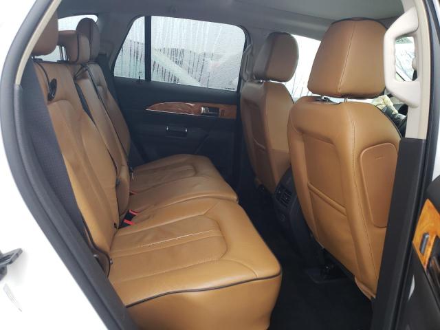 2LMDJ8JK0EBL16601 Lincoln MKX