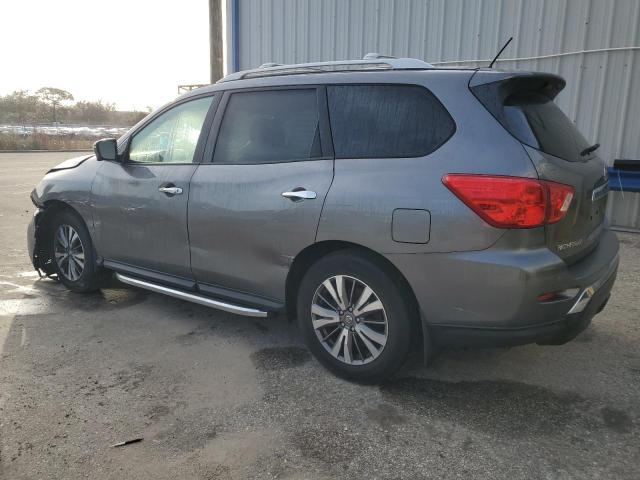5N1DR2MMXJC658467 Nissan Pathfinder S