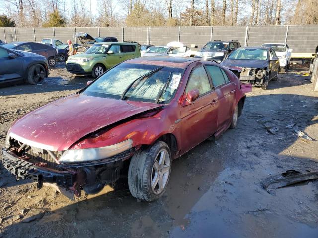 Auction sale of the 2004 Acura Tl, vin: 19UUA662X4A075090, lot number: 37948164