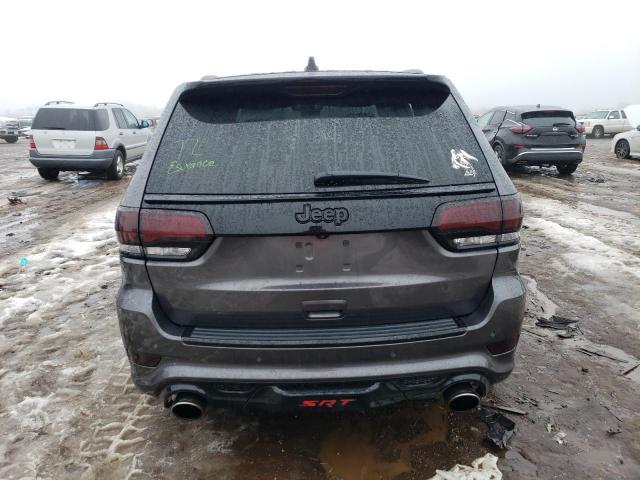 1C4RJFDJ0EC337994 Jeep Grand Cherokee Srt-8