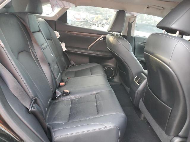 2T2HGMDA5NC085578 Lexus RX 450H