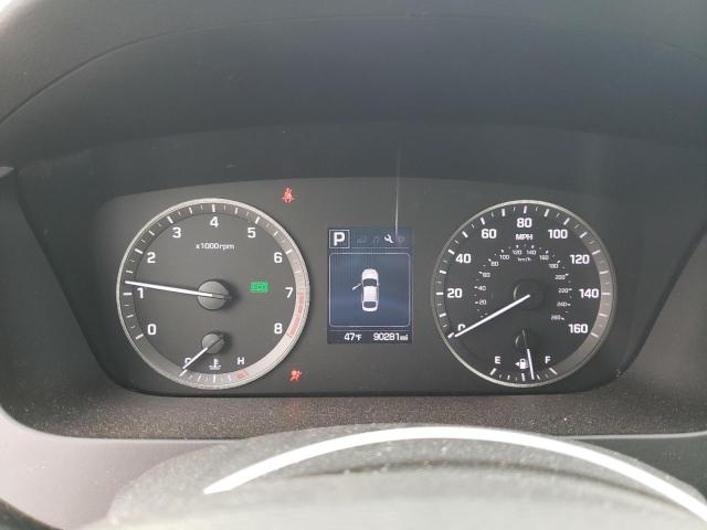 5NPE24AFXHH450246 Hyundai SONATA SE