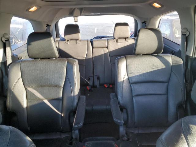 5FNYF6H0XHB007530 Honda Pilot Elite