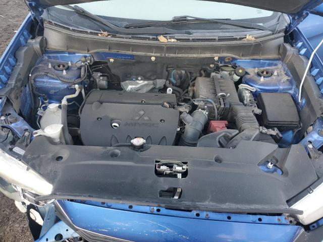 JA4AP3AU5JZ009948 Mitsubishi Outlander Sport Es