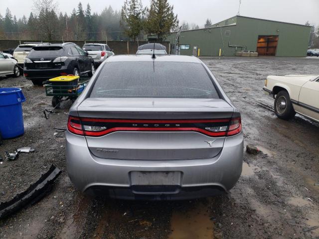 1C3CDFAA3GD606783 Dodge DART SE