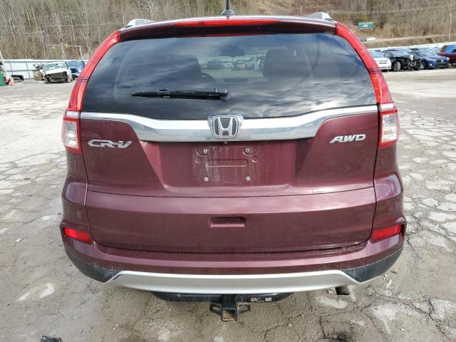 2HKRM4H72FH668172 Honda CR-V EXL