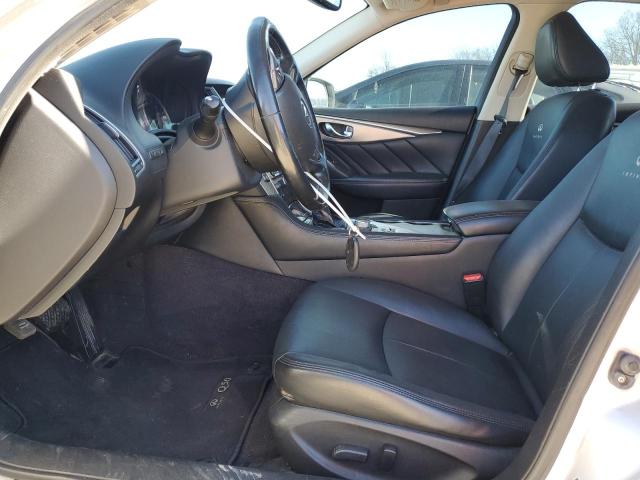 JN1BV7AR3EM701327 Infiniti Q50 BASE