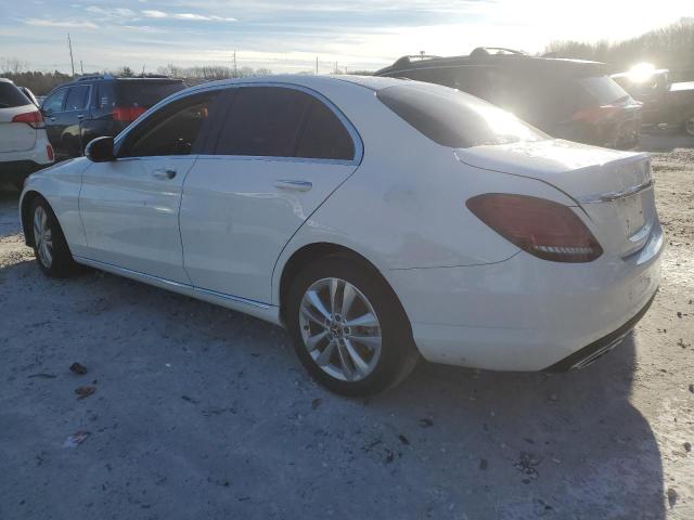 55SWF8EB4KU321916 Mercedes-Benz C 300 4matic