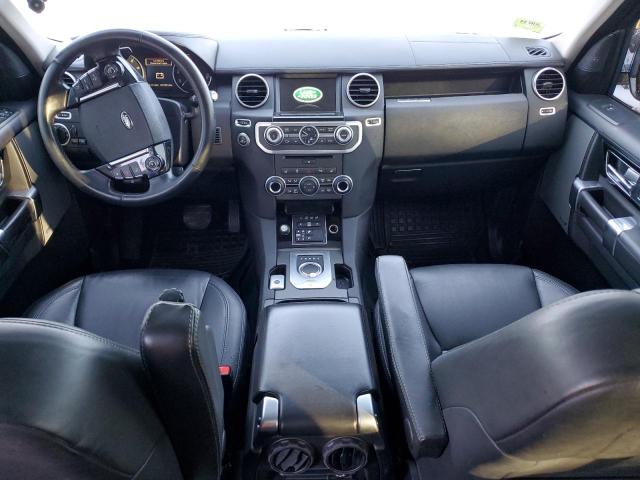 SALAK2V62GA831584 Land Rover Lr4 Hse Luxury