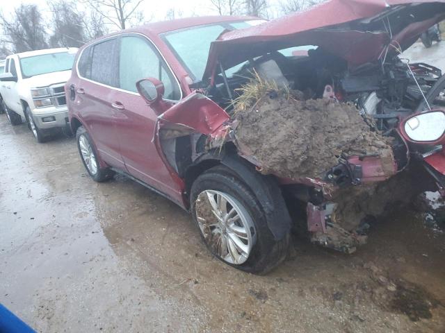 LRBFXASA0HD239455 Buick Envision Preferred