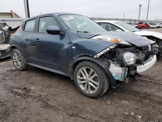 JN8AF5MV7ET483020 Nissan JUKE S