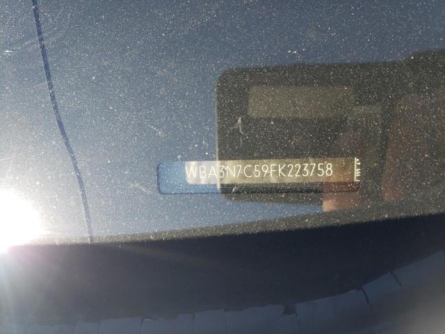 WBA3N7C59FK223758 BMW 428 I