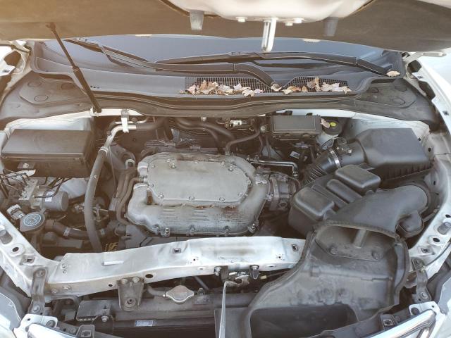 5FRYD4H4XFB032078 Acura Mdx Technology