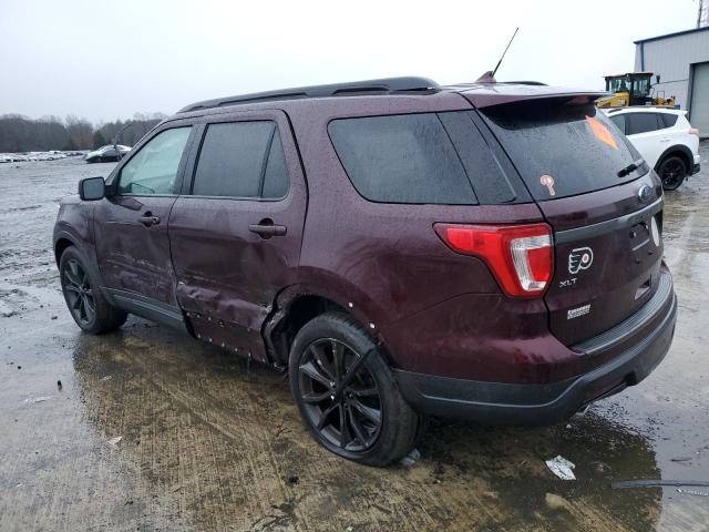 1FM5K8D83KGB33226 Ford EXPLORER XLT
