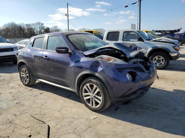 JN8AF5MR2FT509933 Nissan JUKE S
