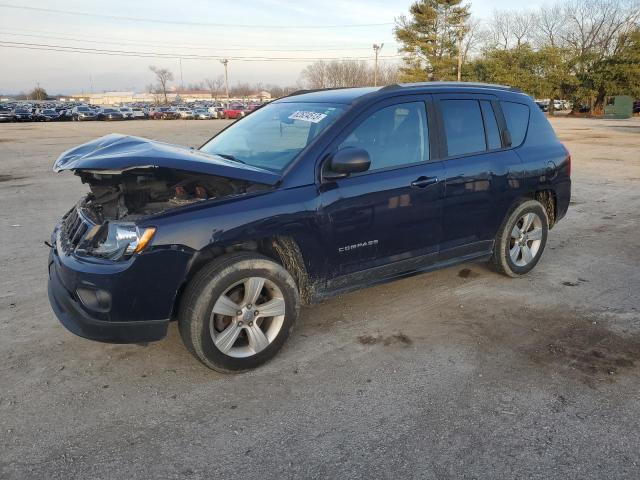 Auction sale of the 2017 Jeep Compass Sport, vin: 1C4NJDBB3HD104544, lot number: 82624513