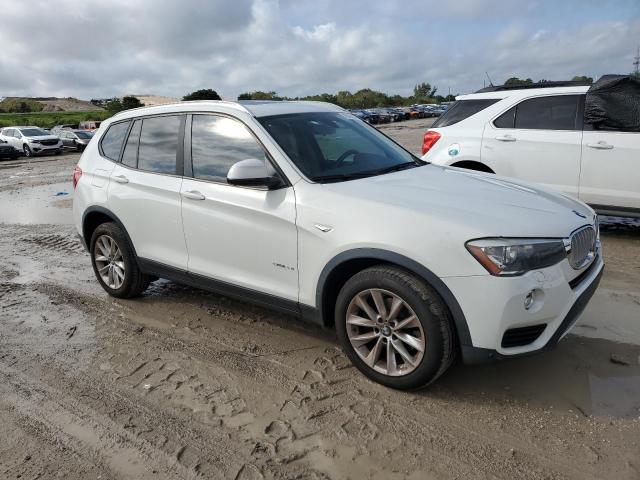 5UXWZ7C54F0F75650 BMW X3 Sdrive28i