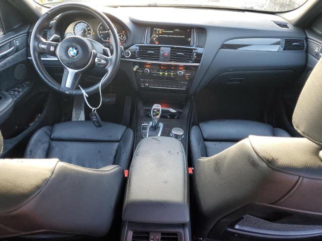 5UXXW7C54G0M91050 BMW X4 Xdrivem40i