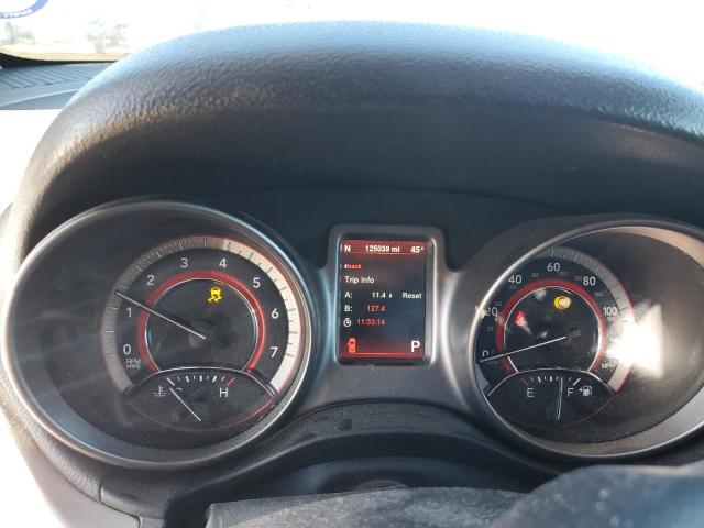 3C4PDDGG3ET315933 Dodge Journey Crossroad