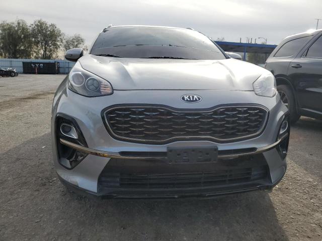 KNDP63AC0L7709191 KIA SPORTAGE S