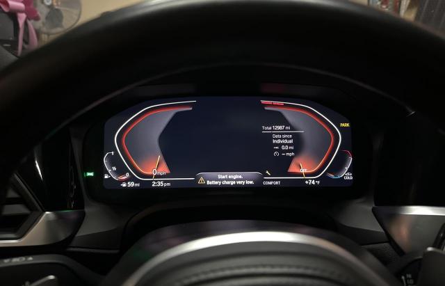 WBA53AP06NCJ71783 BMW 430I