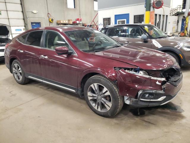 5J6TF2H52FL002325 Honda Crosstour Exl
