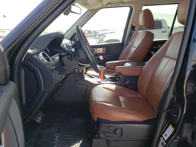 SALAK2V67GA814831 Land Rover Lr4 Hse Luxury