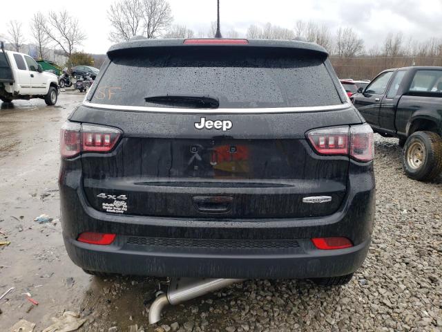 3C4NJDBN9PT551897 Jeep Compass Latitude