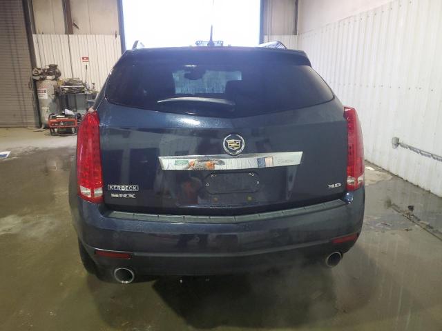 3GYFNBE38ES532312 Cadillac Srx Luxury Collection