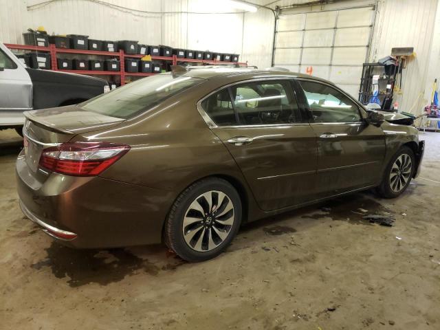 JHMCR6F57HC001521 Honda Accord Hybrid Exl