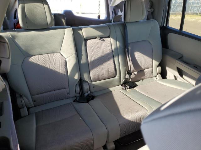 5FNYF3H44EB006273 Honda Pilot Ex