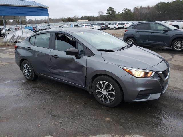 3N1CN8DV3LL825642 Nissan VERSA S
