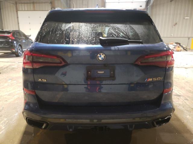 5UXJU4C09N9M65485 BMW X5 M50i