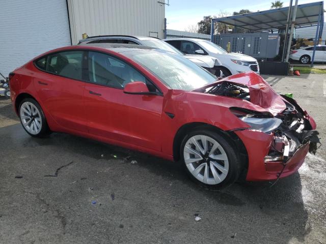 5YJ3E1EA1PF455778 Tesla MODEL 3
