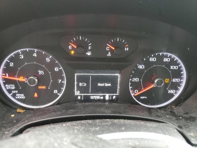 GMC Terrain Sle 2018 3GKALMEX7JL123165 Image 9