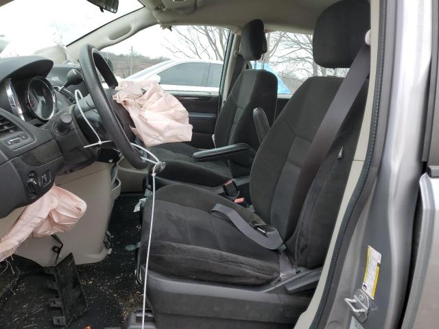 2C4RDGBG5FR600395 Dodge Grand Caravan Se