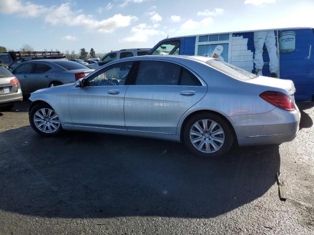 WDDUG8CB4EA058077 Mercedes-Benz S 550