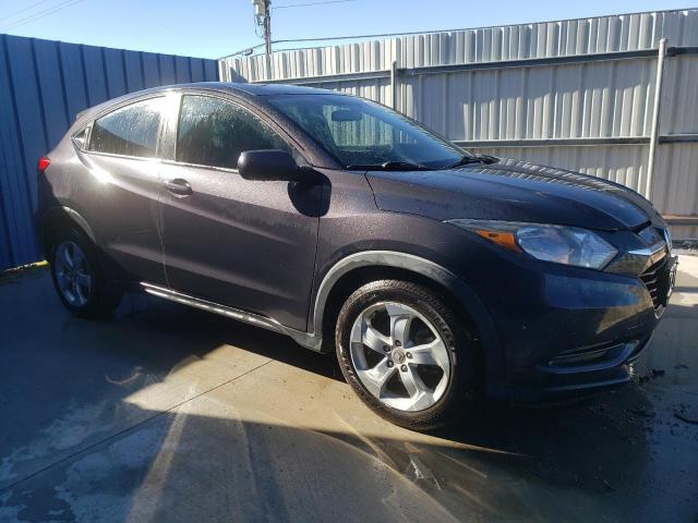 3CZRU5H3XGM727199 Honda HR-V LX