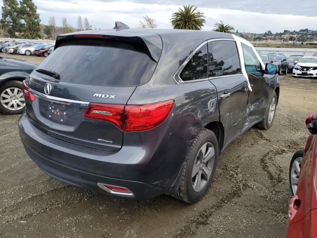 5FRYD4H24EB015967 Acura MDX