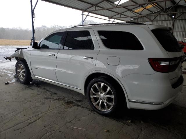 1C4RDHEG6HC857241 Dodge Durango Citadel