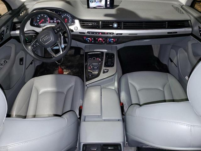 WA1LHAF70JD036176 Audi Q7 Premium Plus