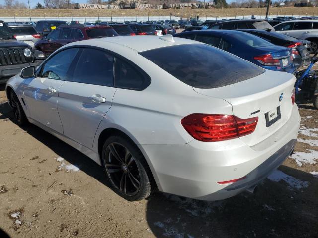 WBA4B3C56FD670333 BMW 435 Xi Gran Coupe