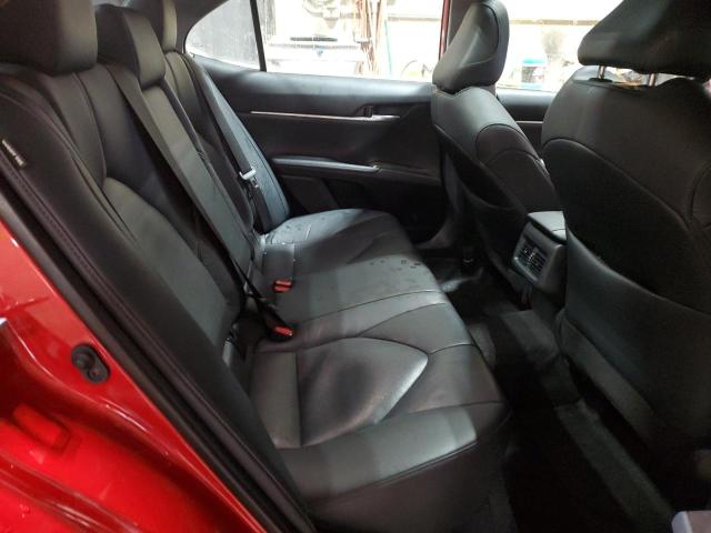 4T1F11BK1PU097381 Toyota CAMRY XLE