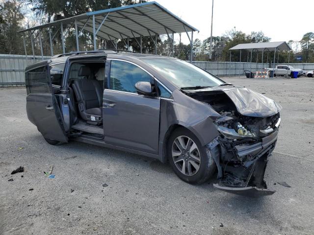 5FNRL5H9XFB070811 Honda Odyssey Touring