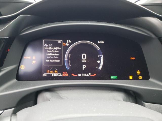 JTJAAAAB0PA004297 Lexus Rz 450e