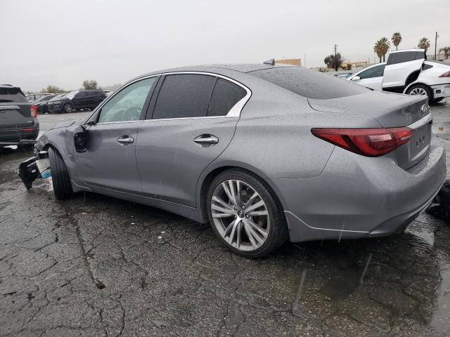 JN1EV7APXJM591575 Infiniti Q50 LUXE