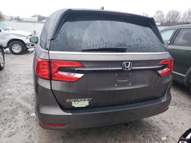5FNRL6H74NB061184 Honda ODYSSEY EXL