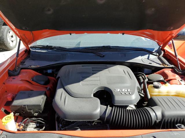 2C3CDXHG3JH335640 Dodge Charger Sxt Plus